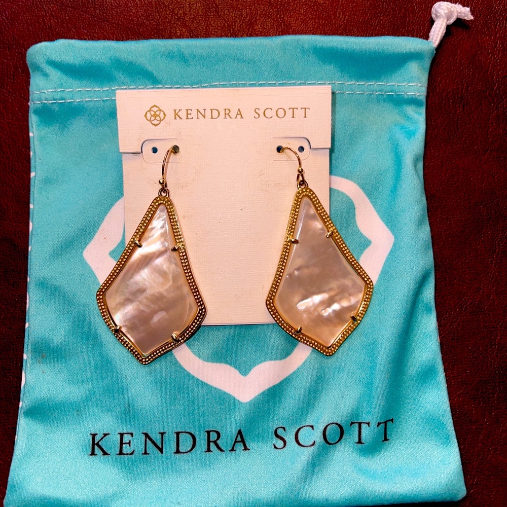 Kendra Scott earrings
